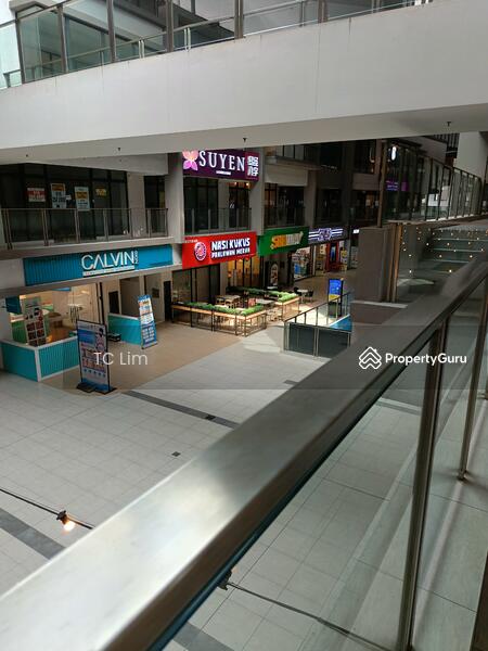 Untuk Dijual - Sunsuria Forum @ 7th Avenue (Commercial)