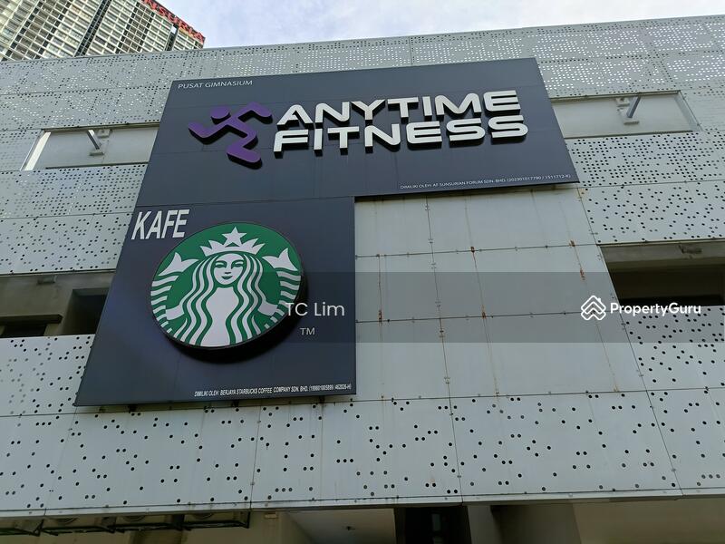 Untuk Dijual - Sunsuria Forum @ 7th Avenue (Commercial)