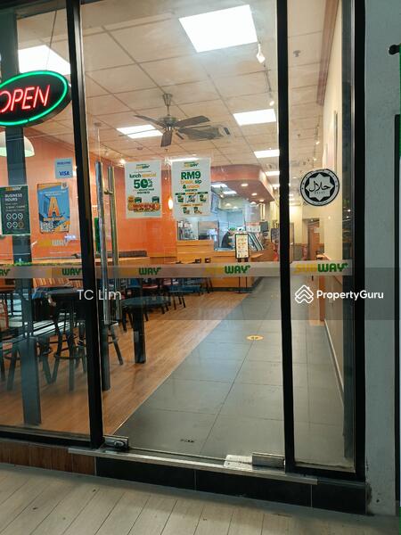 Untuk Dijual - Sunsuria Forum @ 7th Avenue (Commercial)