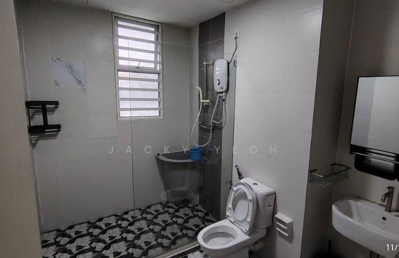 Kondominium untuk Disewa di Elit Heights @ Bayan City - Jacky Yeoh - Bathroom - PropertyGuru.com.my