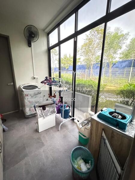 Yard Area
