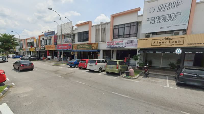 Shop / Office for Sale in Bandar Tasik Kesuma (Beranang) - Sam Liew - Exterior - PropertyGuru.com.my