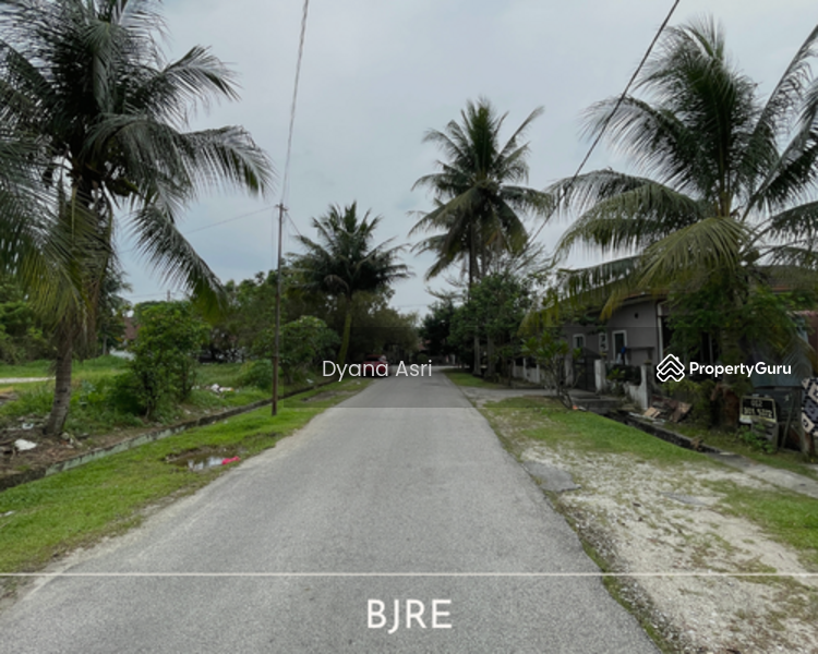 Untuk Dijual - Kampung Melayu Subang