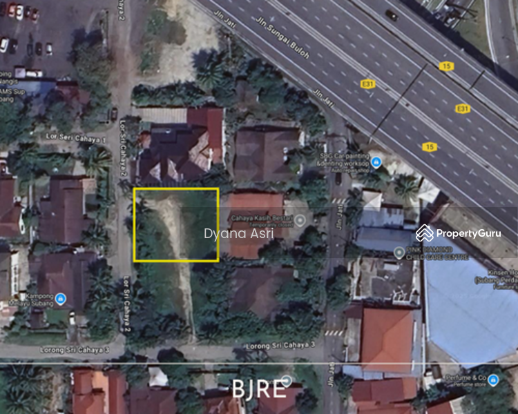 Untuk Dijual - Kampung Melayu Subang
