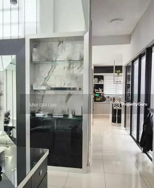 Twin Palms, Sungai Long Kitchen