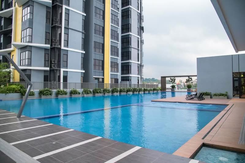 Servis Apartment untuk Dijual di Le Pavillion - A Chong - Exterior - PropertyGuru.com.my