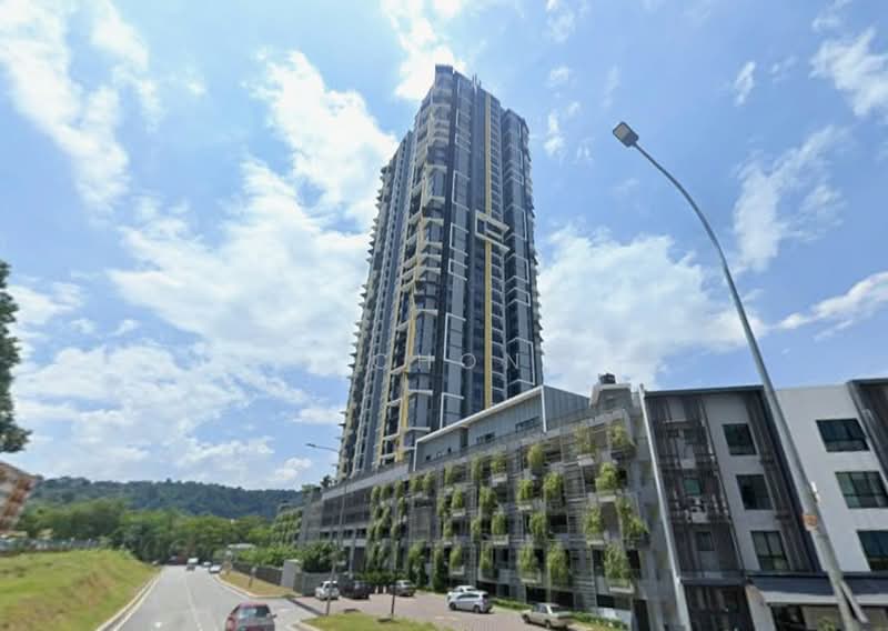 Servis Apartment untuk Dijual di Le Pavillion - A Chong - Exterior - PropertyGuru.com.my