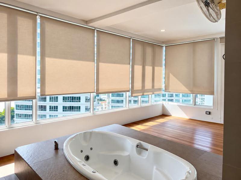 Condominium for Rent at One Tanjong Condominium - Andrew Chong - Bathroom - PropertyGuru.com.my