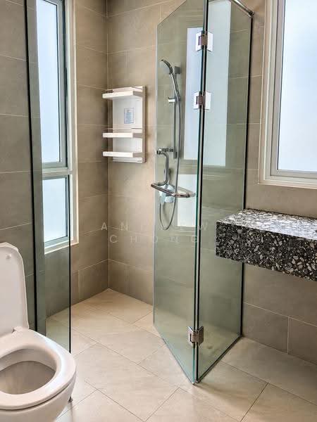 Condominium for Rent at One Tanjong Condominium - Andrew Chong - Bathroom - PropertyGuru.com.my