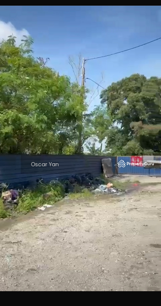 For Sale - Residential land at Kampung Pasir