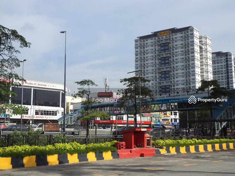 Kediaman Servis untuk Dijual di Skypod Residence - Foo Sek Mou - PropertyGuru.com.my