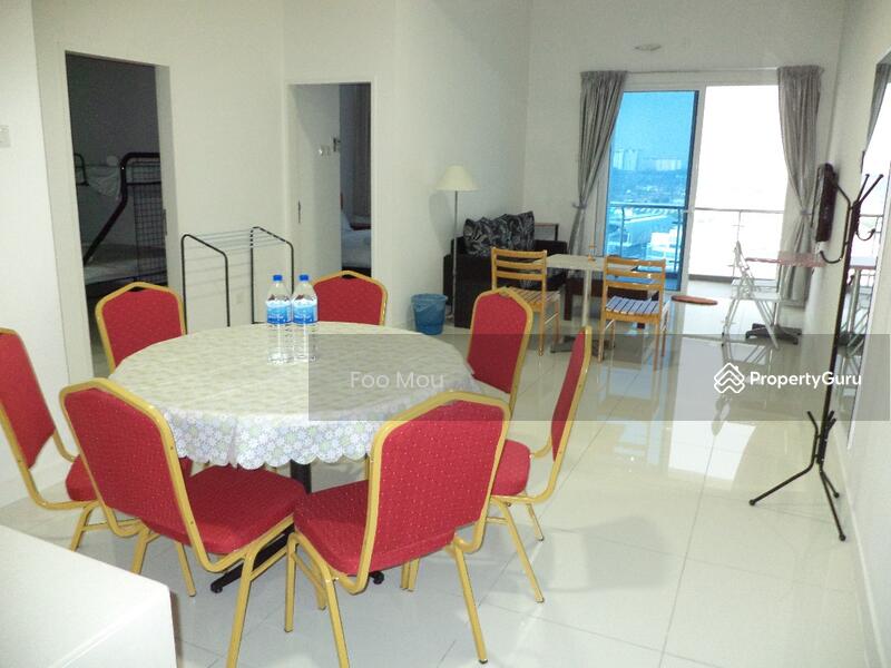 Kediaman Servis untuk Dijual di Skypod Residence - Foo Sek Mou - PropertyGuru.com.my