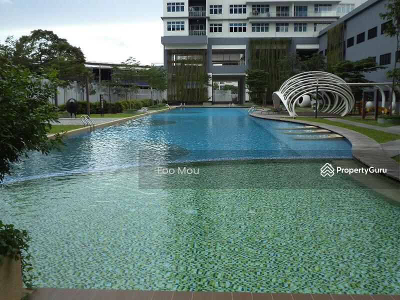 Kediaman Servis untuk Dijual di Skypod Residence - Foo Sek Mou - PropertyGuru.com.my