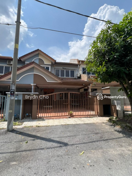 Rumah Teres 2 Tingkat untuk Dijual di Taman Pinggiran Saujana (Kajang) - Bryan Cho - PropertyGuru.com.my