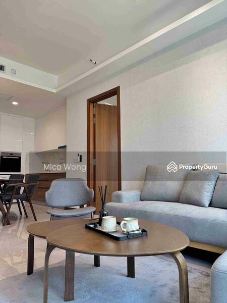 Service Residence for Rent at Core Residence @ TRX - Mico Wong - PropertyGuru.com.my