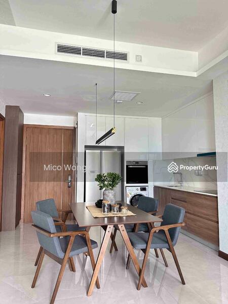 Service Residence for Rent at Core Residence @ TRX - Mico Wong - PropertyGuru.com.my