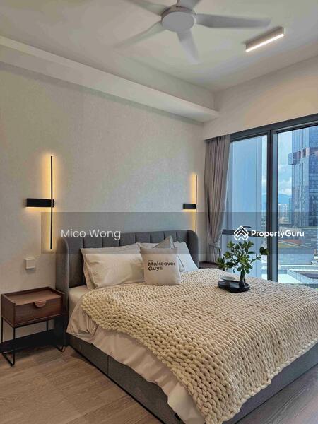Service Residence for Rent at Core Residence @ TRX - Mico Wong - PropertyGuru.com.my