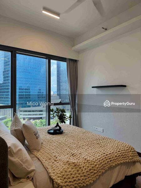 Service Residence for Rent at Core Residence @ TRX - Mico Wong - PropertyGuru.com.my