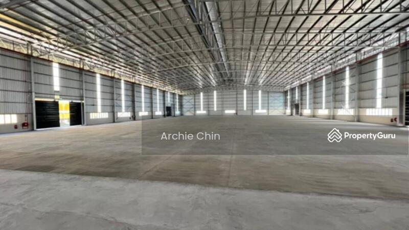 For Rent - Taming Jaya @ Balakong Semi-D Factory