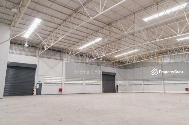For Rent - Taming Jaya @ Balakong Semi-D Factory