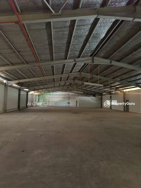 For Rent - Taming Jaya @ Balakong Semi-D Factory