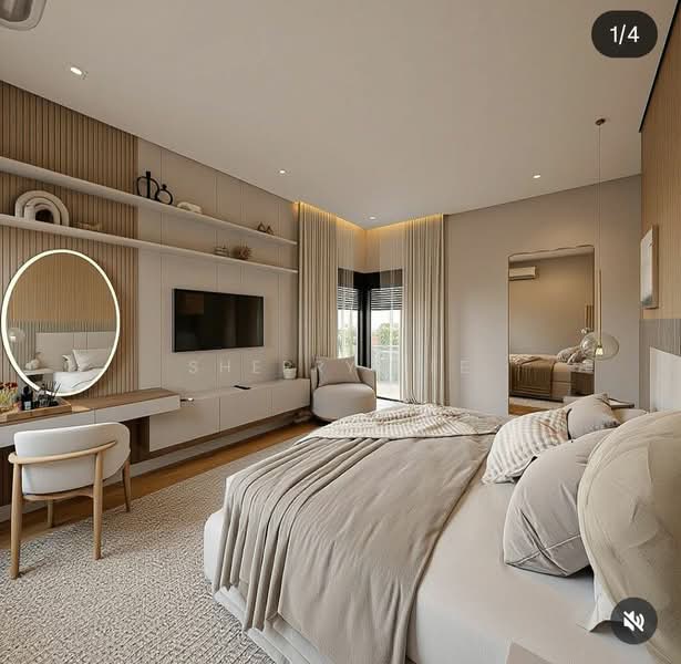 Untuk Dijual - Arunya @ KL North