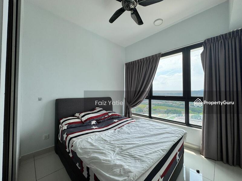 Service Residence for Rent at D'sara Sentral - Faiz Yatie - PropertyGuru.com.my