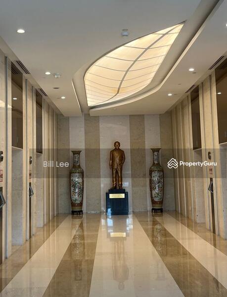LIFT LOBBY- HIGH ZONE