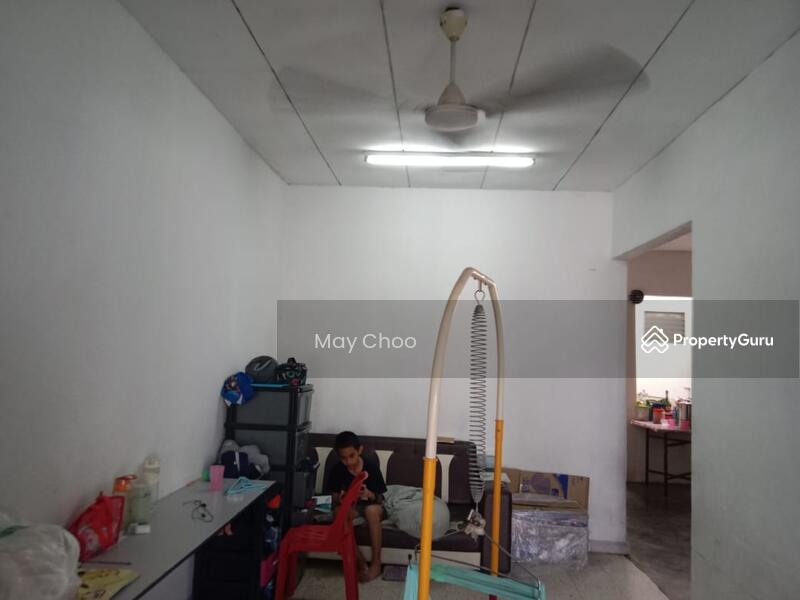 Rumah Teres 1 Tingkat untuk Dijual di Taman Sri Rambai (Bukit Mertajam) - May Choo - PropertyGuru.com.my
