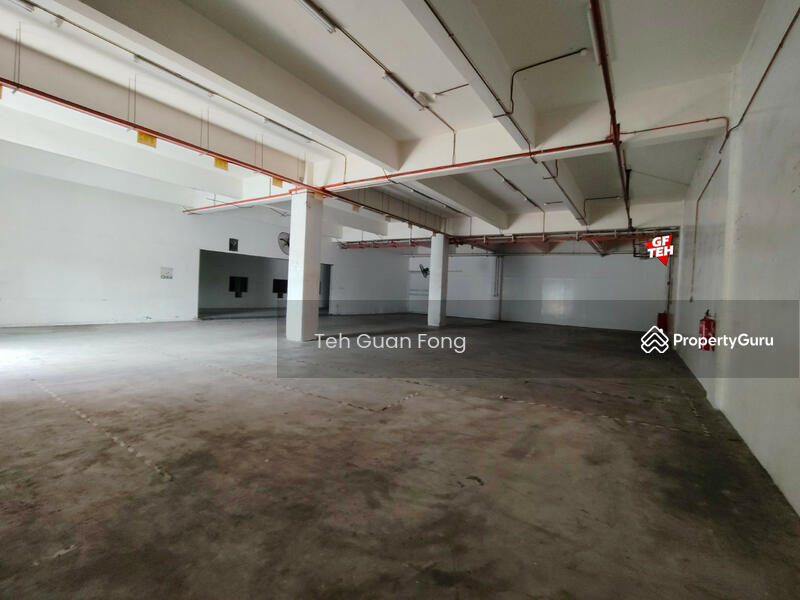 Factory for Rent in Taman Perindustrian Bukit Minyak (Bukit Minyak) - Teh Guan Fong - PropertyGuru.com.my