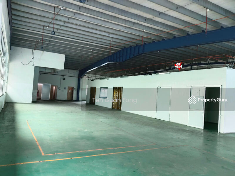 Factory for Rent in Taman Perindustrian Bukit Minyak (Bukit Minyak) - Teh Guan Fong - PropertyGuru.com.my