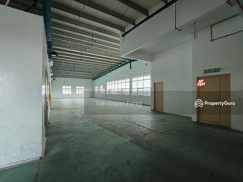Factory for Rent in Taman Perindustrian Bukit Minyak (Bukit Minyak) - Teh Guan Fong - PropertyGuru.com.my