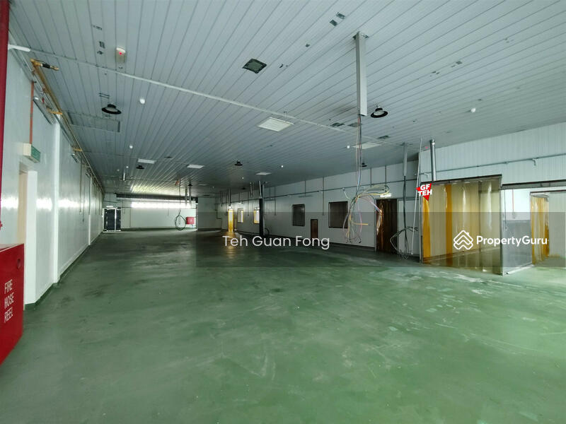 Factory for Rent in Taman Perindustrian Bukit Minyak (Bukit Minyak) - Teh Guan Fong - PropertyGuru.com.my