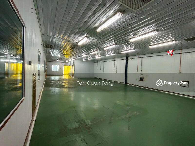 Factory for Rent in Taman Perindustrian Bukit Minyak (Bukit Minyak) - Teh Guan Fong - PropertyGuru.com.my