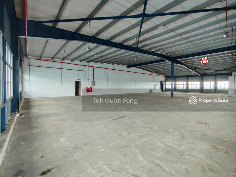 Factory for Rent in Taman Perindustrian Bukit Minyak (Bukit Minyak) - Teh Guan Fong - PropertyGuru.com.my