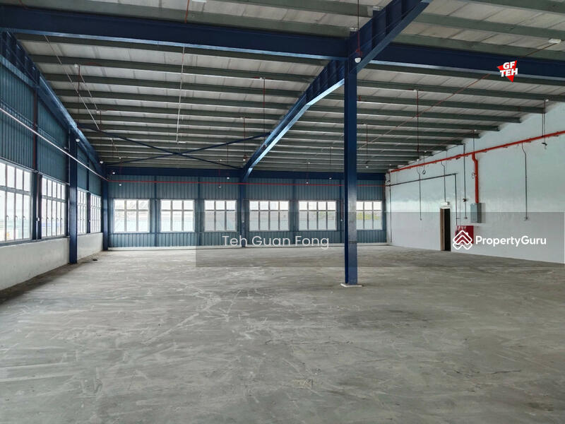 Factory for Rent in Taman Perindustrian Bukit Minyak (Bukit Minyak) - Teh Guan Fong - PropertyGuru.com.my