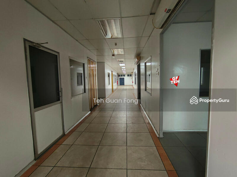 Factory for Rent in Taman Perindustrian Bukit Minyak (Bukit Minyak) - Teh Guan Fong - PropertyGuru.com.my