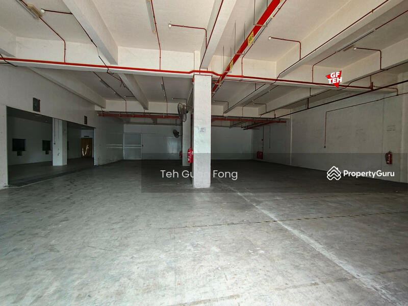 Factory for Rent in Taman Perindustrian Bukit Minyak (Bukit Minyak) - Teh Guan Fong - PropertyGuru.com.my
