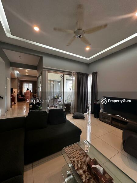 Terraced House for Sale in Bandar Tropicana Aman (Telok Panglima Garang) - Afiq Azam - PropertyGuru.com.my