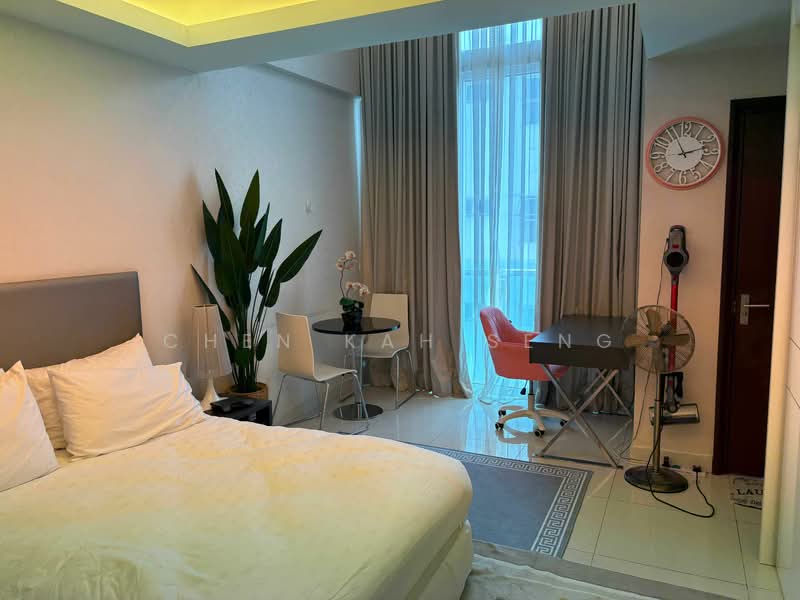 Untuk Disewa - Cliveden @ Plaza Damas 3