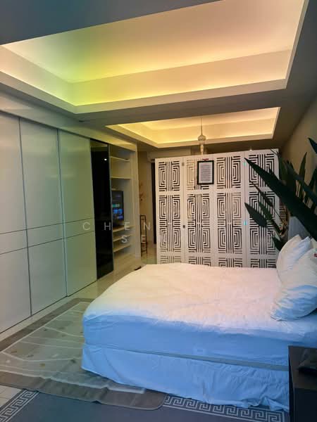 Untuk Disewa - Cliveden @ Plaza Damas 3