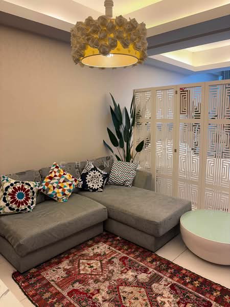 Untuk Disewa - Cliveden @ Plaza Damas 3