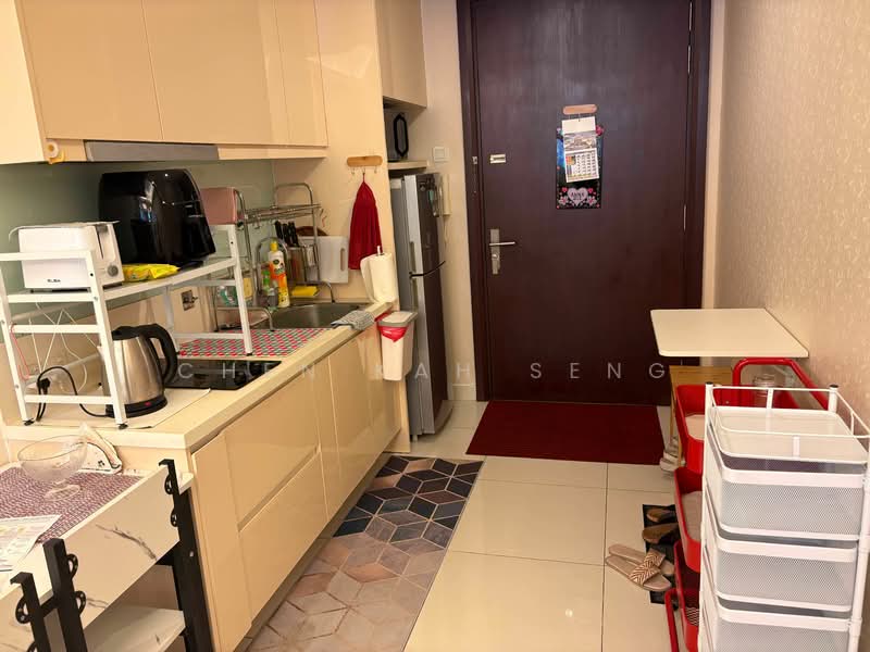 Untuk Disewa - Cliveden @ Plaza Damas 3