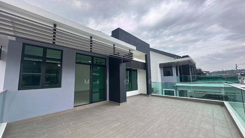 For Rent - Taman Desa Bertam