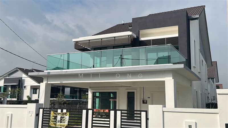 Semi-Detached House for Rent in Melaka City (Melaka) - Mii Ong - Exterior - PropertyGuru.com.my