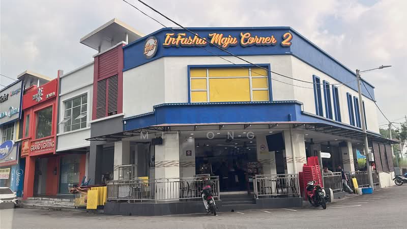 Semi-Detached House for Rent in Melaka City (Melaka) - Mii Ong - Exterior - PropertyGuru.com.my