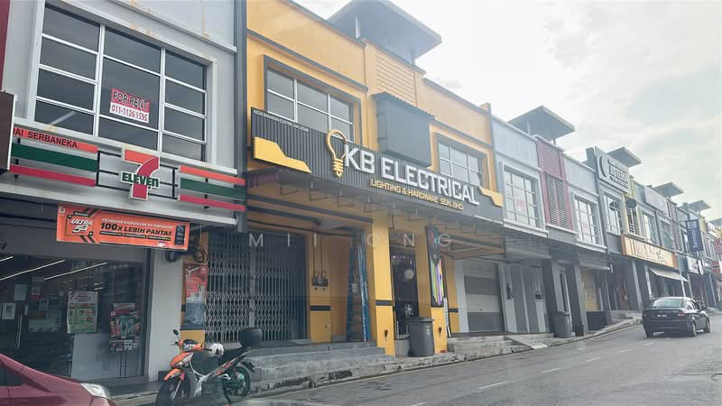Semi-Detached House for Rent in Melaka City (Melaka) - Mii Ong - Exterior - PropertyGuru.com.my
