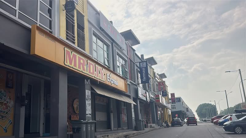 Semi-Detached House for Rent in Melaka City (Melaka) - Mii Ong - Exterior - PropertyGuru.com.my