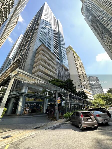 Apartment for Sale at Mercu Summer Suites - Kenneth Lee - PropertyGuru.com.my
