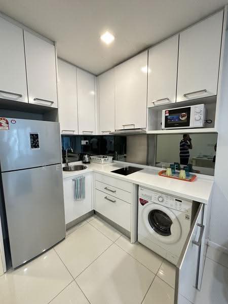 Apartment for Sale at Mercu Summer Suites - Kenneth Lee - PropertyGuru.com.my